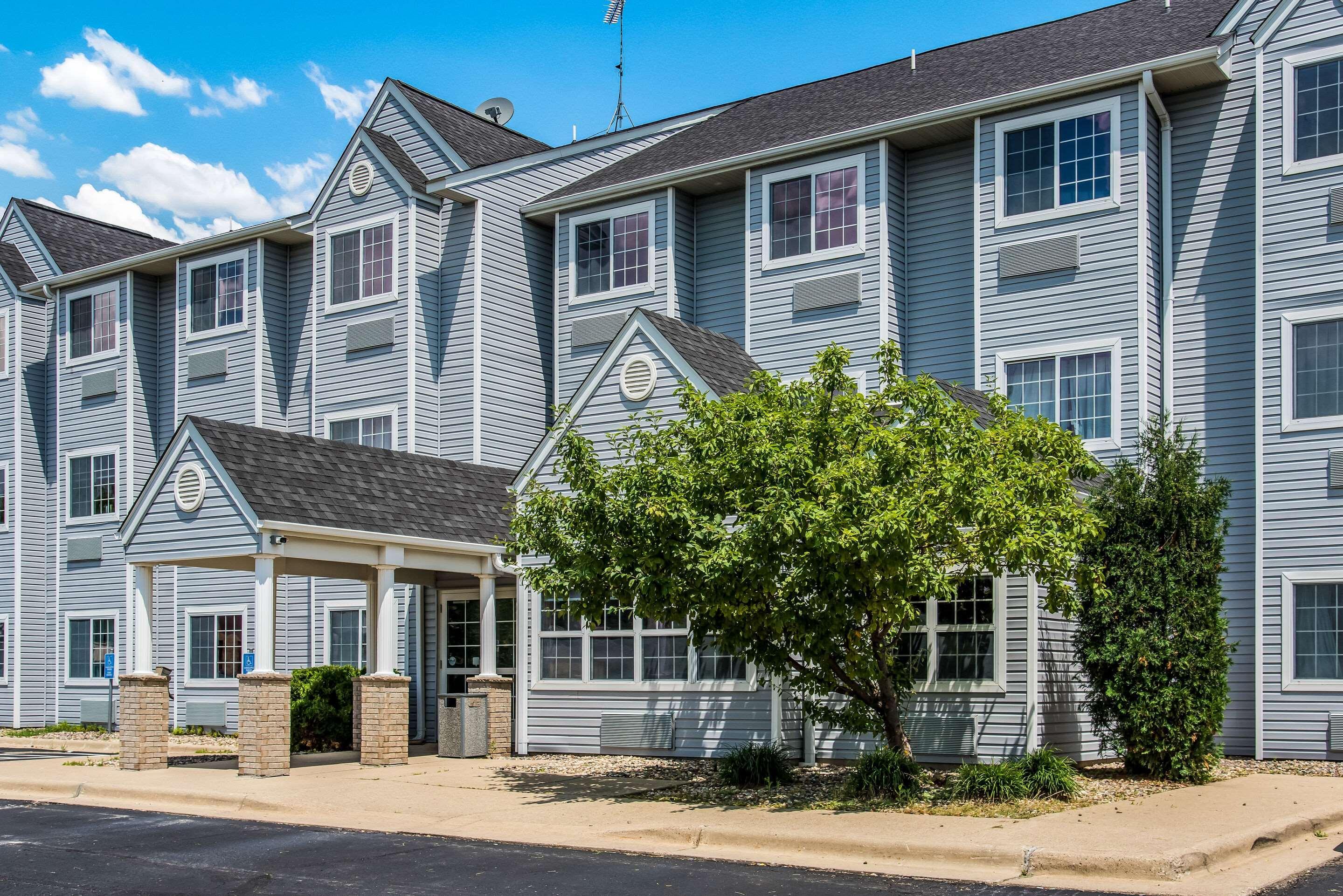 Quality Inn Owatonna Near Medical Center Exterior photo